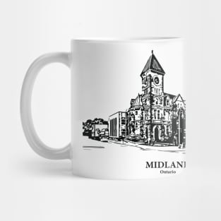 Midland - Ontario Mug